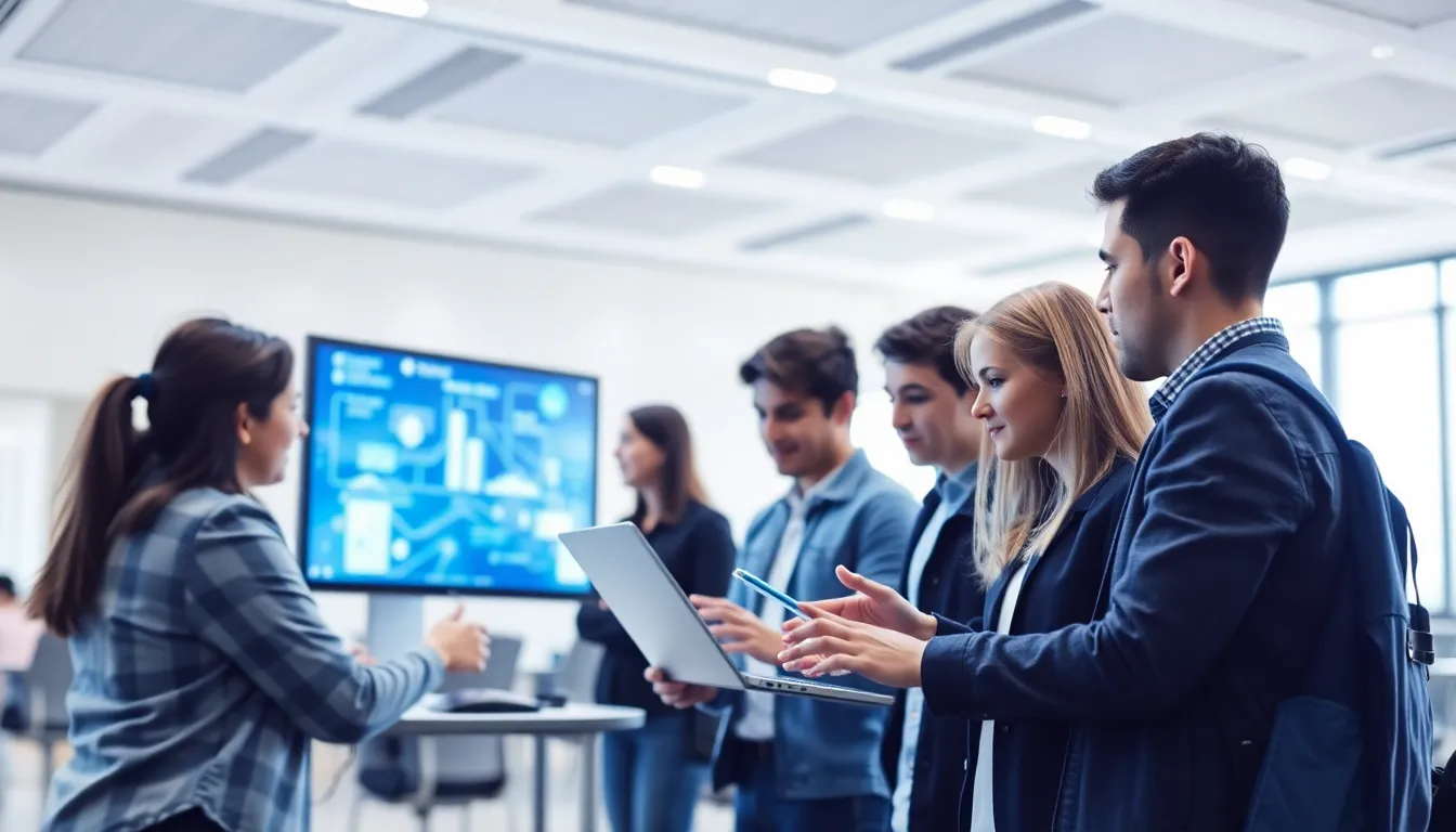 Brightspace – Plataforma Educativa Digital