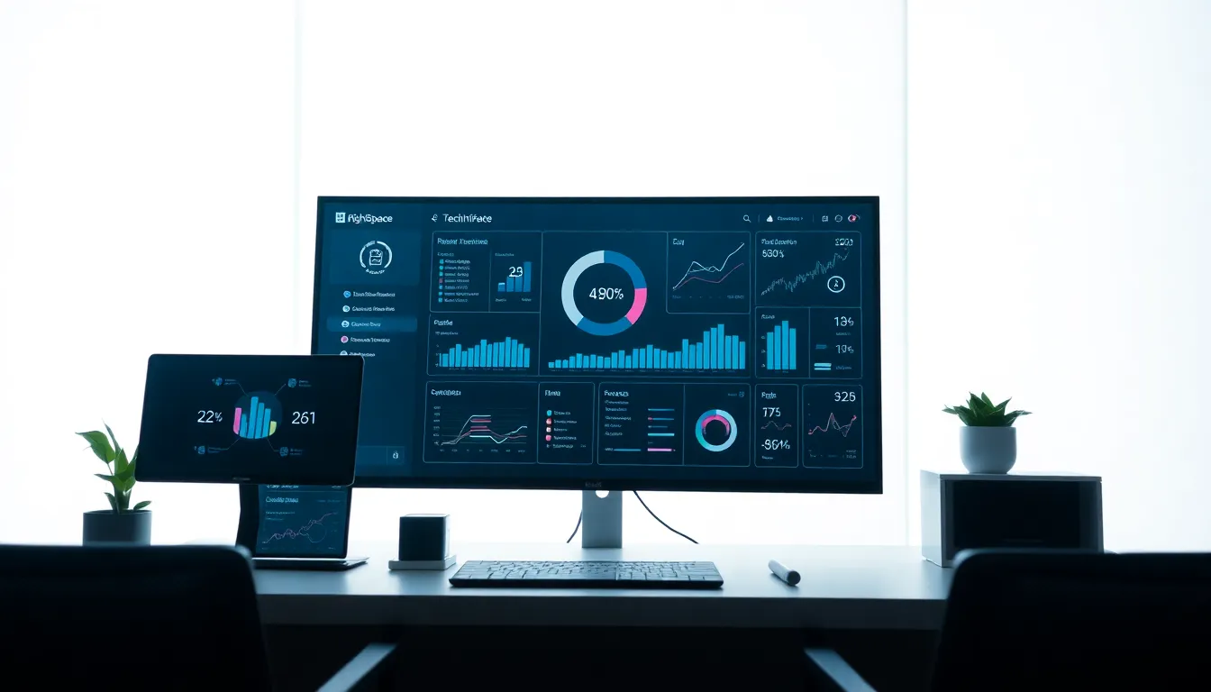 Brightspace – Interfaz y Analíticas