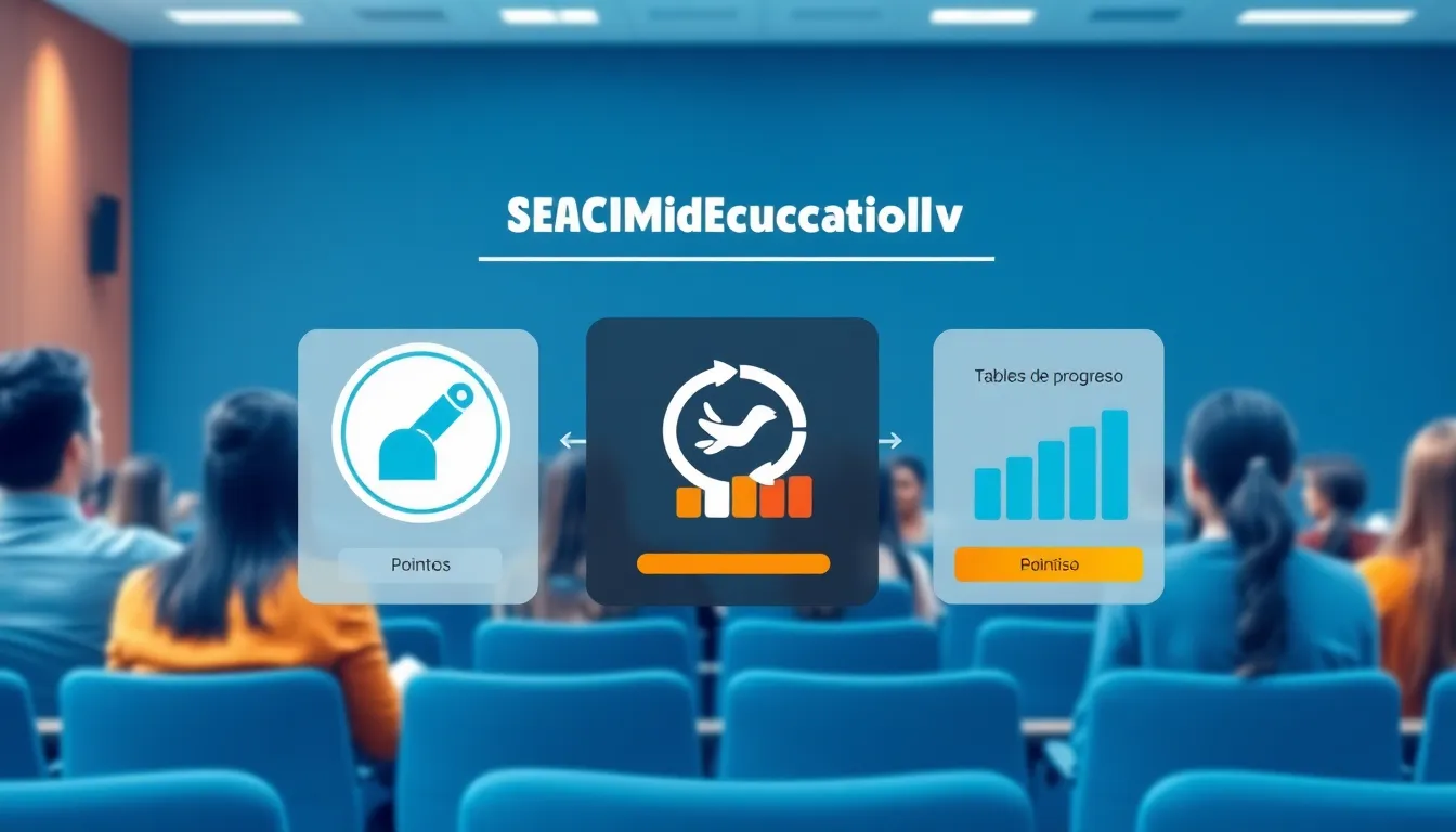 Gamificación Educativa – Aula Interactiva