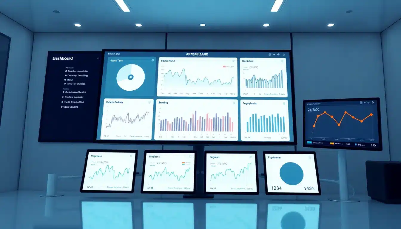 Rutas de Aprendizaje – Dashboard Tecnológico