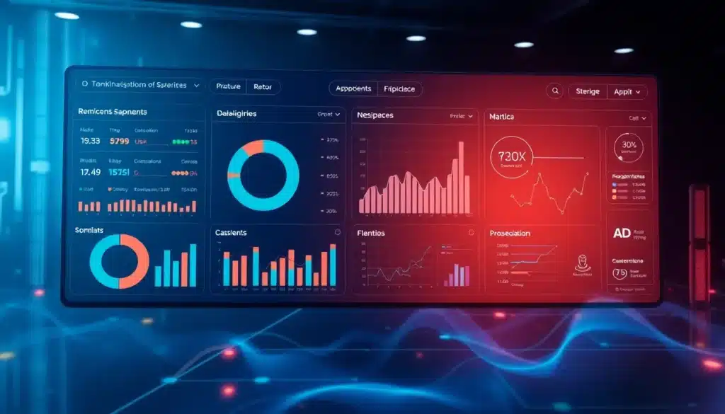 Plataforma de Webinar - Dashboard Tecnológico Avanzado