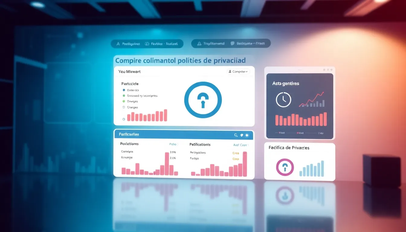 Política de Privacidad - Dashboard de Cumplimiento