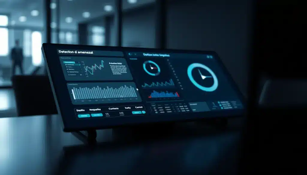 Dashboard de Ciberseguridad Avanzada