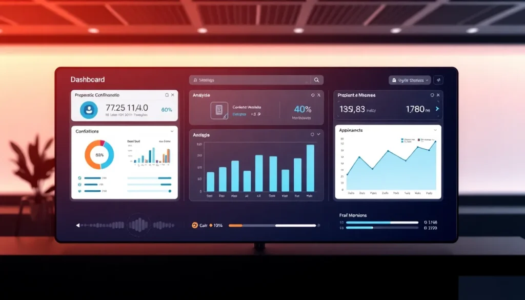 Cookies Publicitarias: El Análisis Definitivo para Dominar la Privacidad en la Era Digital 2025 19 Cookies Publicitarias - Dashboard de Cumplimiento