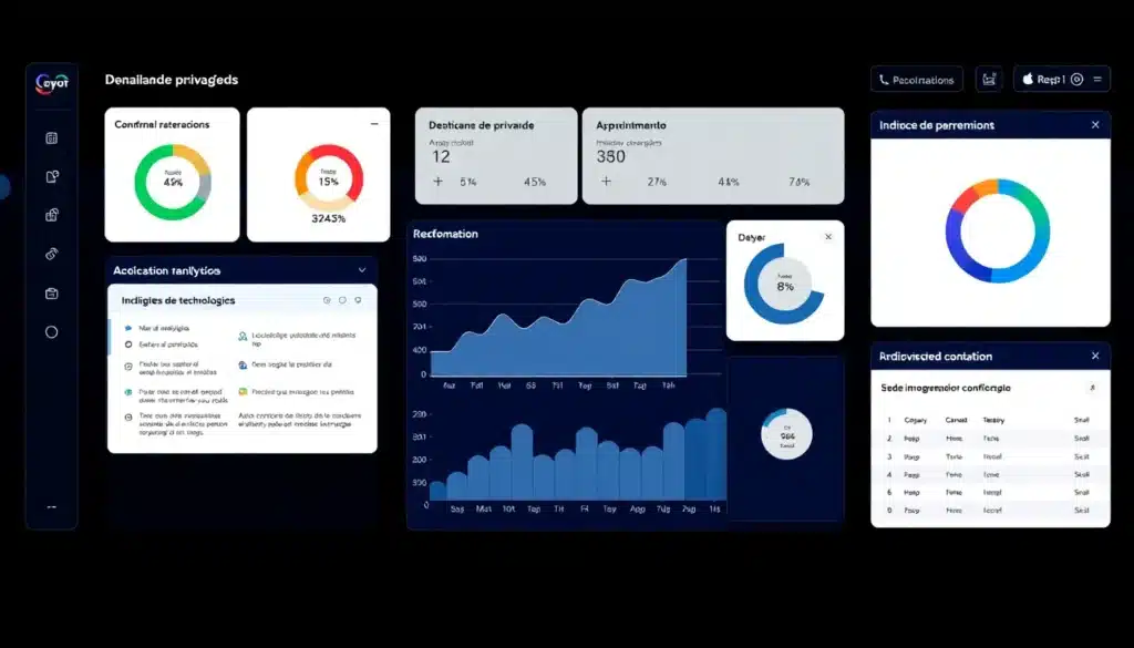 Analytics RGPD - Dashboard de Privacidad