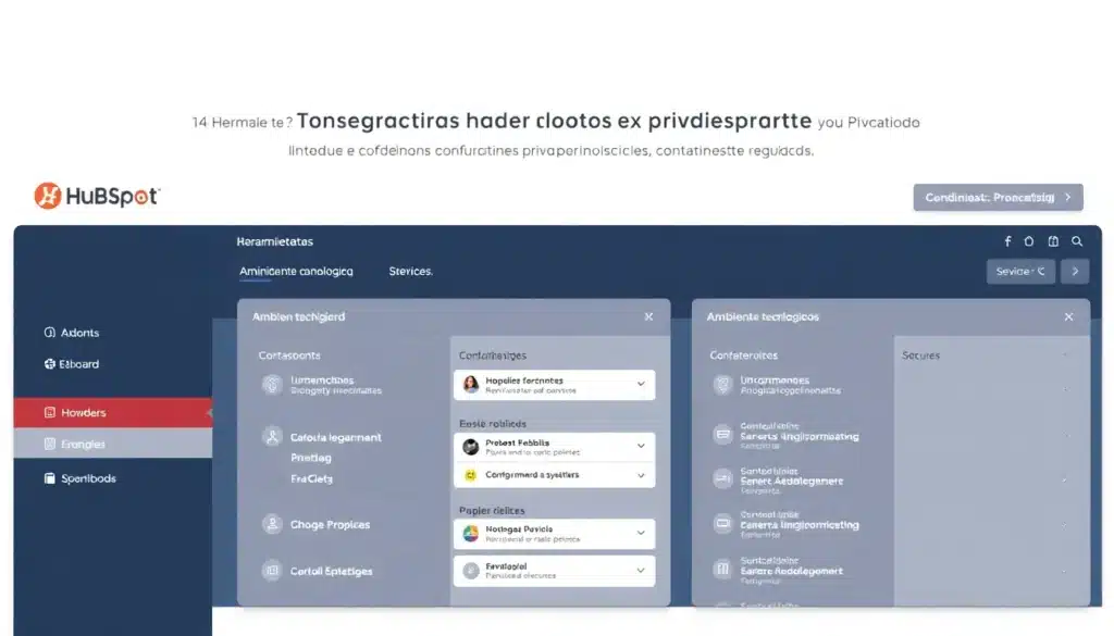 HubSpot GDPR: La Guía Definitiva para un Cumplimiento Inteligente y Estratégico en 2025 19 HubSpot GDPR - Gestión de Privacidad