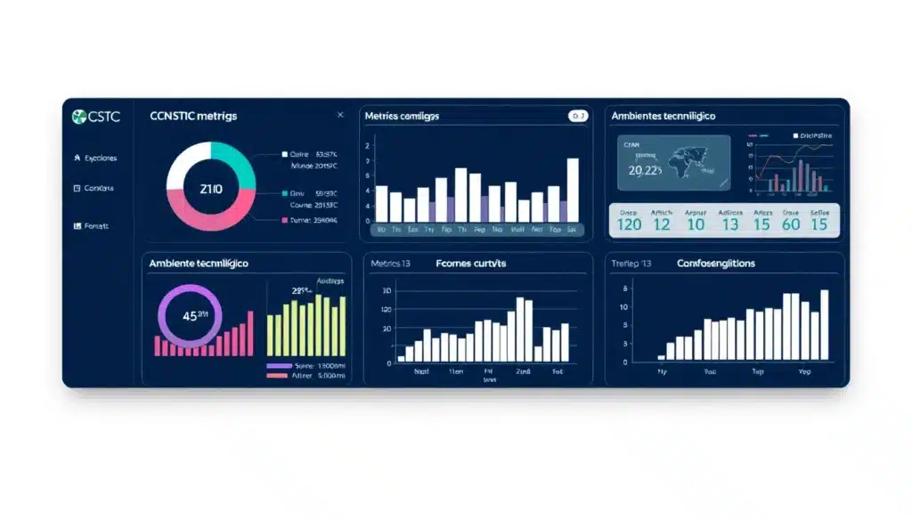 CCN-STIC - Dashboard de Conformidad y Análisis