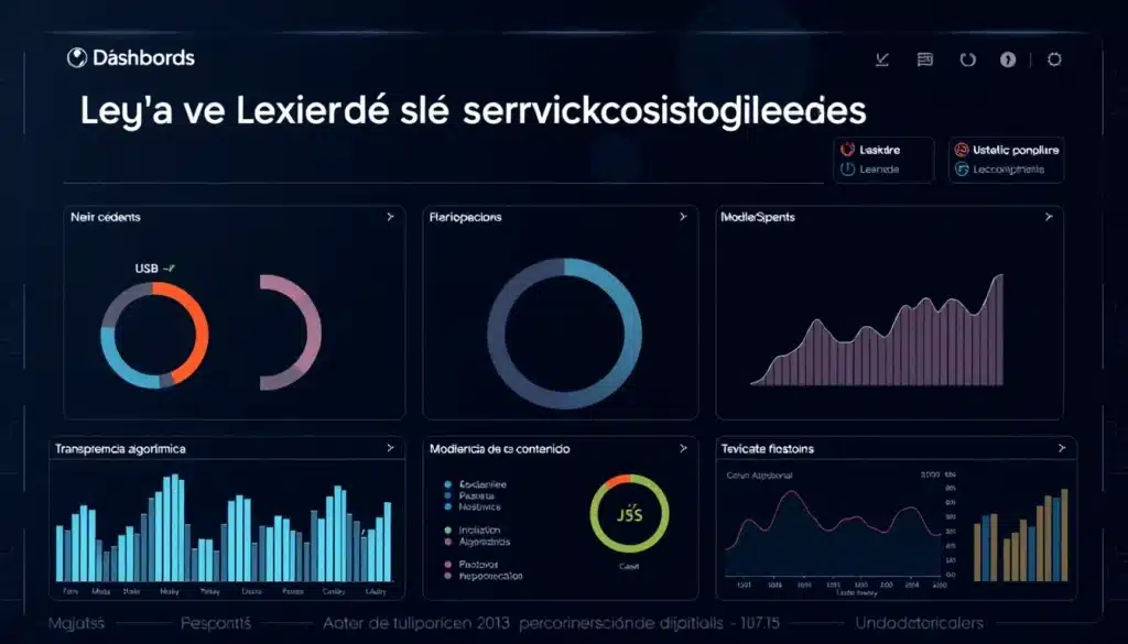 DSA - Dashboard de Compliance y Transparencia