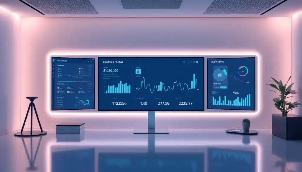 Looker Studio - Dashboard Tecnológico Avanzado