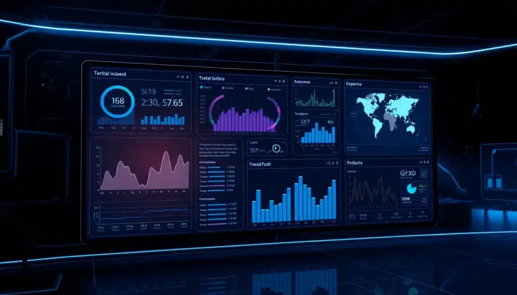 Visualización de Datos - Dashboard Tecnológico IA
