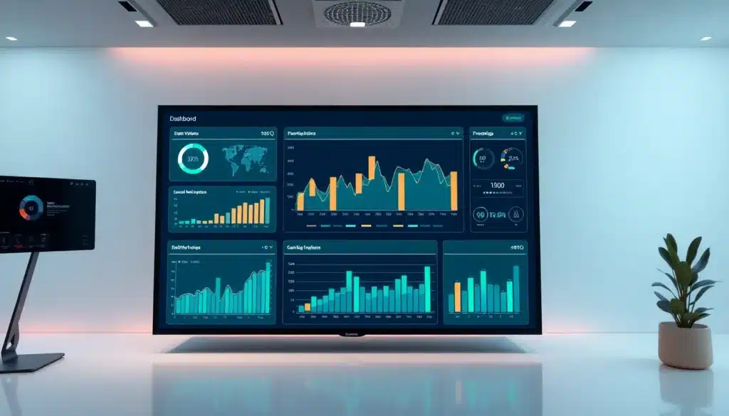 KPI Dashboard - Dashboard Tecnológico IA
