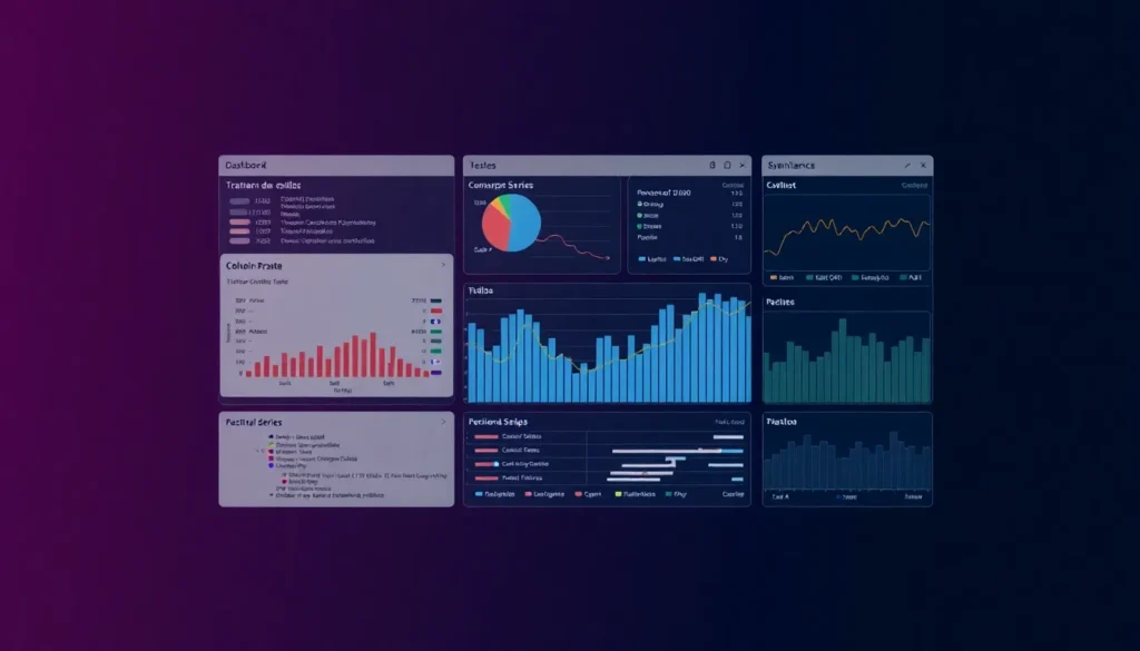 Pandas Python - Dashboard Tecnológico