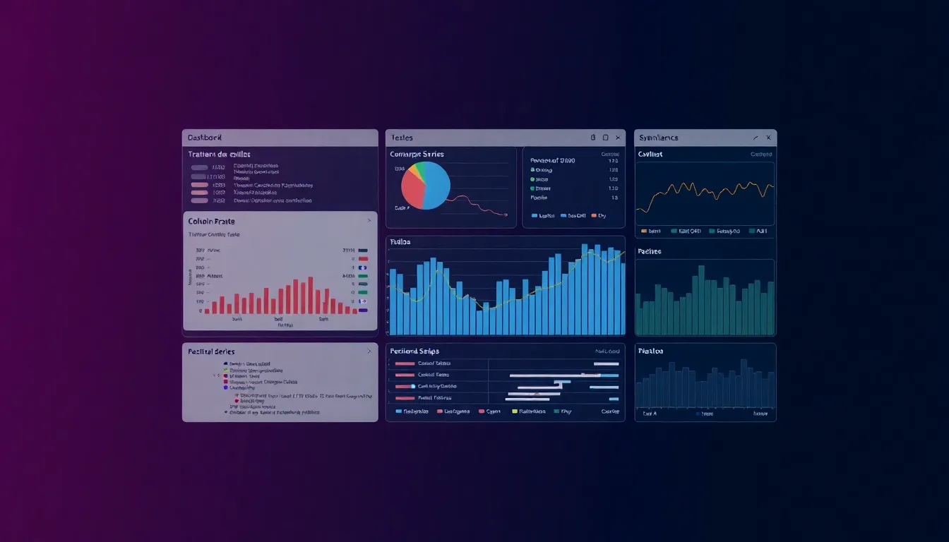 Pandas Python - Dashboard Tecnológico