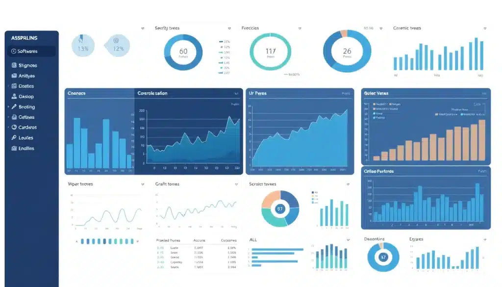 Análisis Estadístico: Domina tus Datos con Confianza 25 Software de Análisis Estadístico - Interfaz