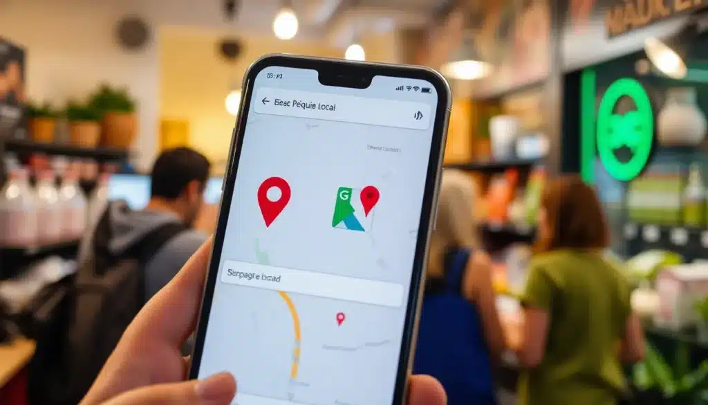 Visibilidad Online para Negocios Locales