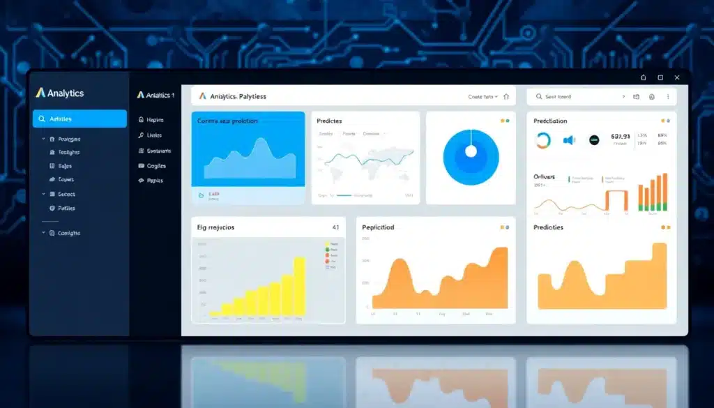 Google Analytics 4: Estrategias Avanzadas para el Máximo Potencial con IA y Automatización 19 Google Analytics 4 - Dashboard Tecnológico Avanzado