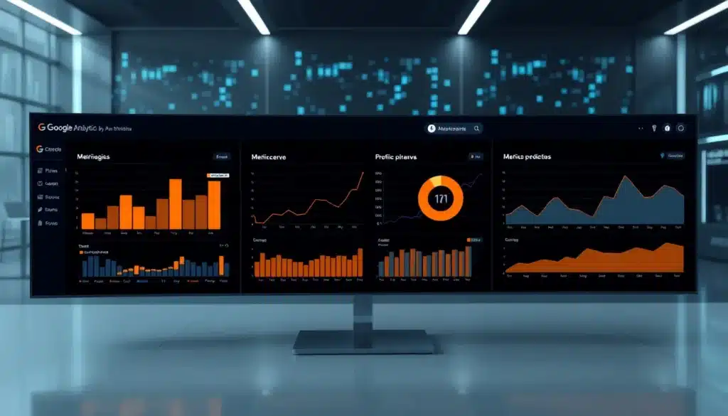 Google Analytics 4: Desbloqueando la Inteligencia Estratégica y la Automatización con IA 13 Google Analytics 4 - Dashboard Avanzado