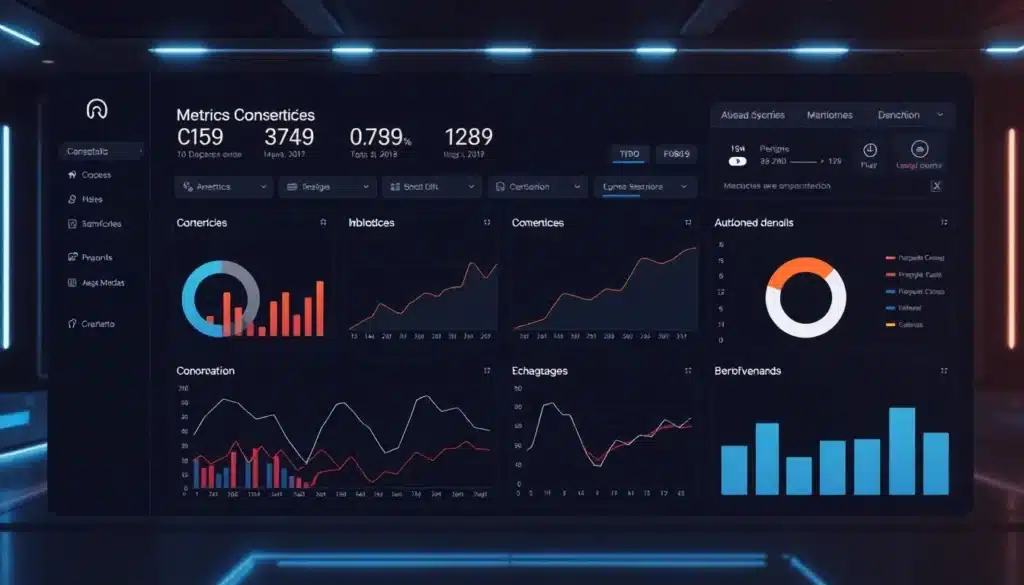 Heap Analytics - Dashboard Tecnológico Avanzado