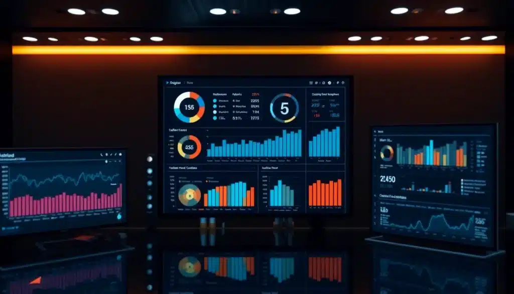 Data Catalog Inteligente: El Análisis Definitivo para la Automatización de Datos en 2025 22 Data Catalog Inteligente - Dashboard de Datos