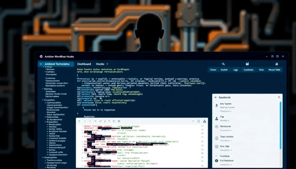 Gestión Avanzada de WordPress Hooks