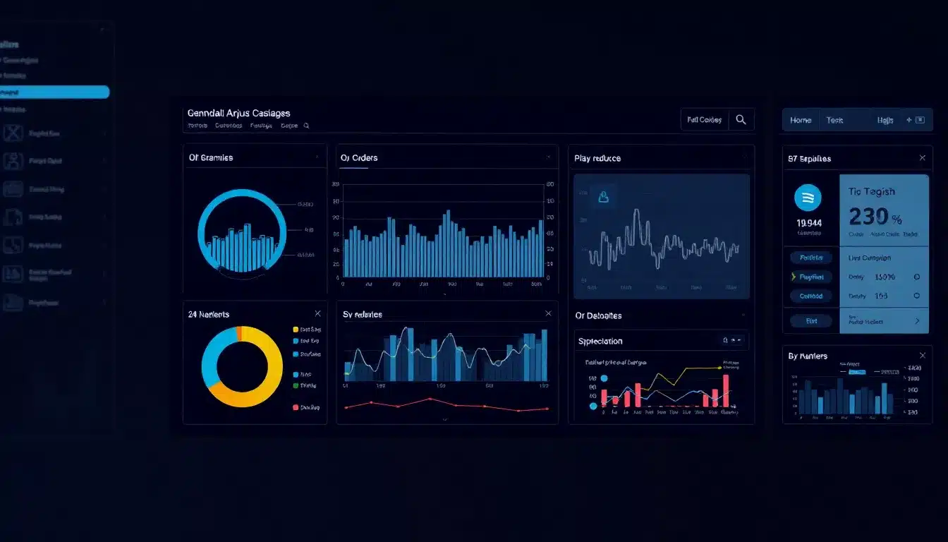 Data Lineage Automatizado - Dashboard Tecnológico