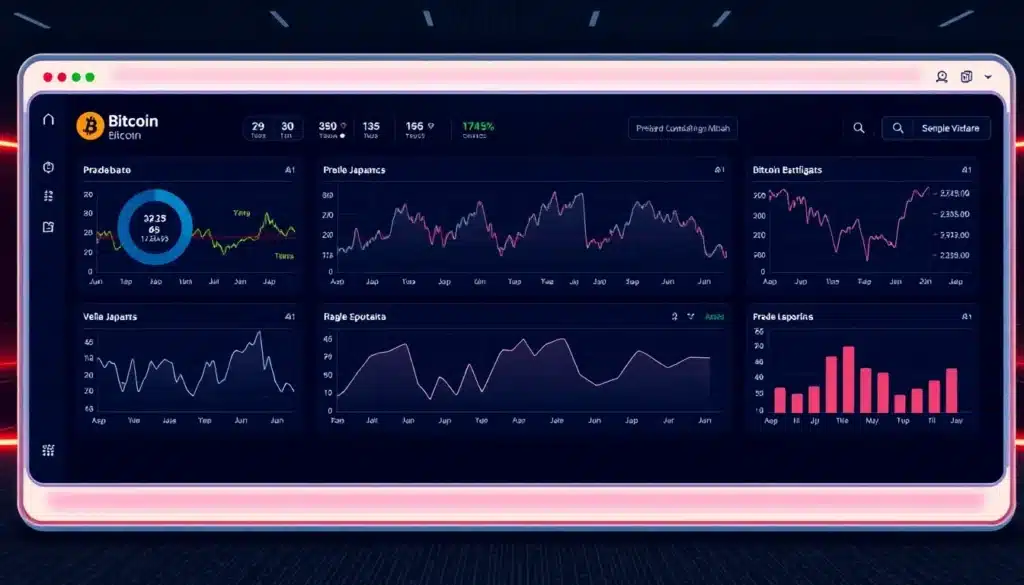 Bitcoin - Dashboard de Inversión