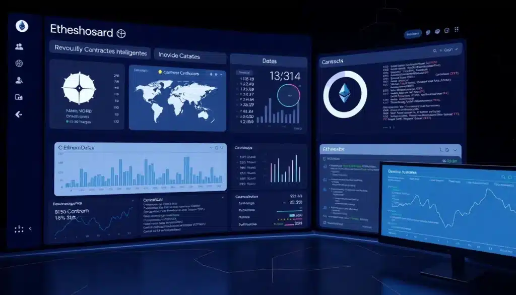 Ethereum - Contratos Inteligentes y Rendimiento