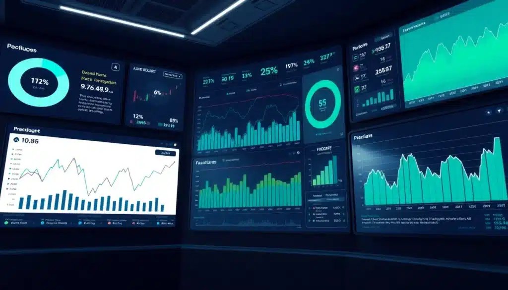 NFT - Dashboard Tecnológico de Mercado