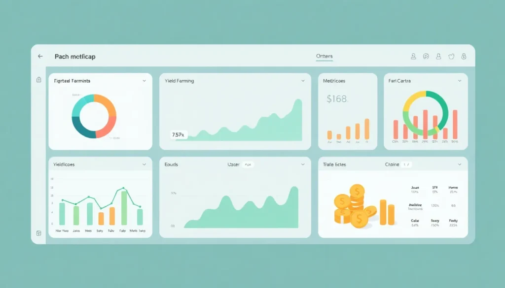 PancakeSwap - Dashboard de Inversión