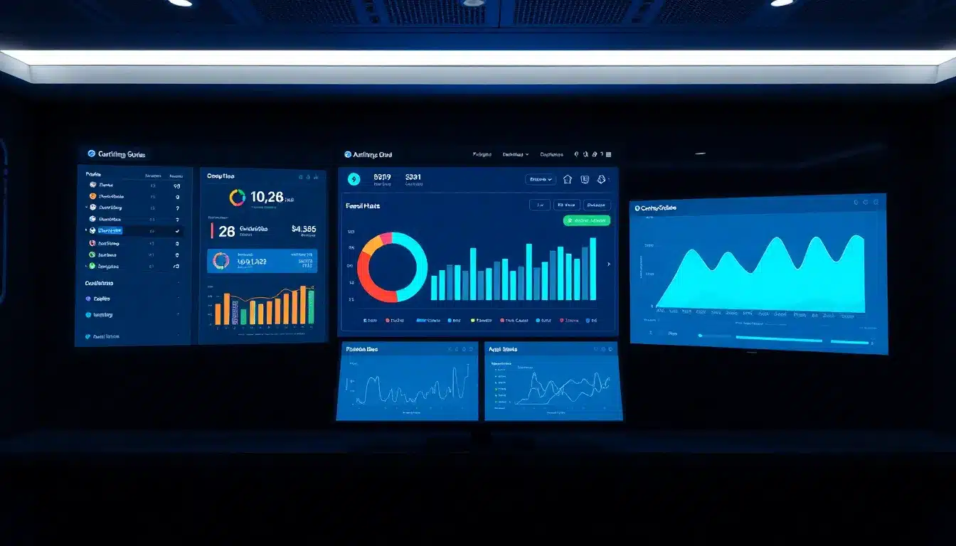 Mejores Herramientas Automatización Marketing - Dashboard Tecnológico