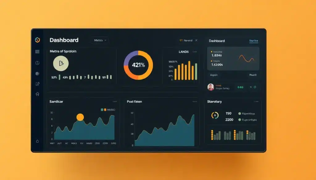 Sandbox Crypto - Dashboard Tecnológico del Metaverso