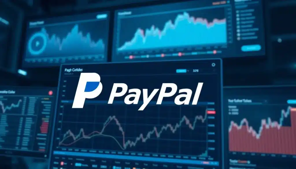 Invertir en Criptomonedas con PayPal - Dashboard