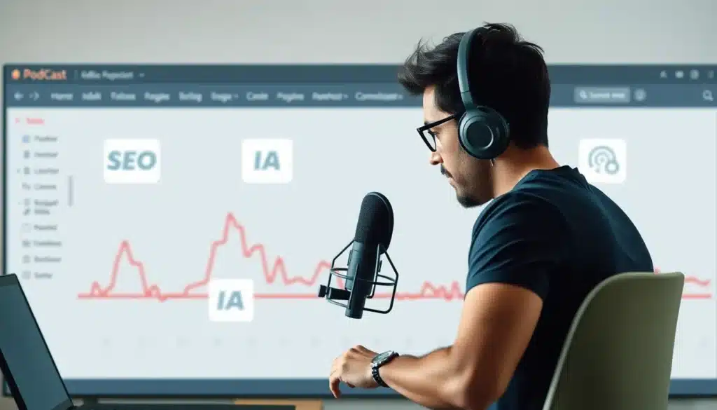 Hacer un Podcast - Edición y Optimización con IA