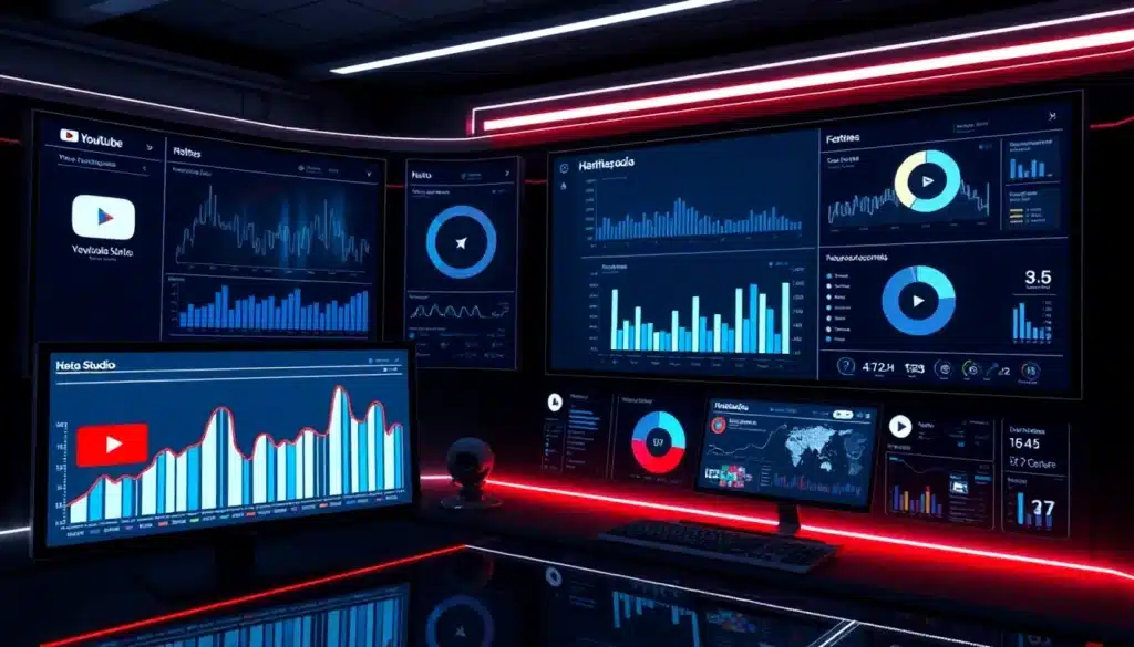 YouTube Analytics - Dashboard con IA