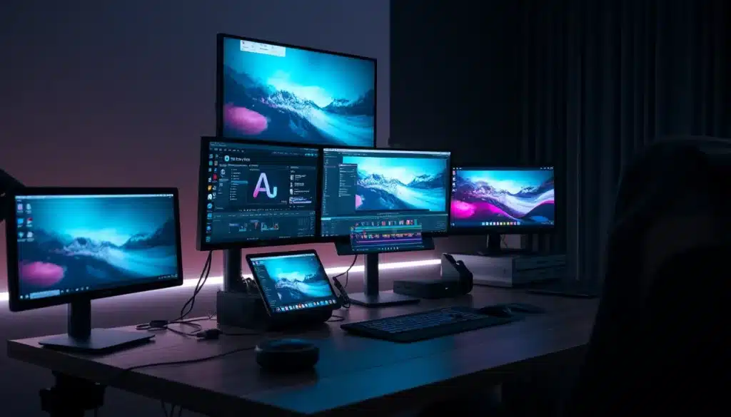 Flujo de Trabajo Adobe Premiere - Estudio