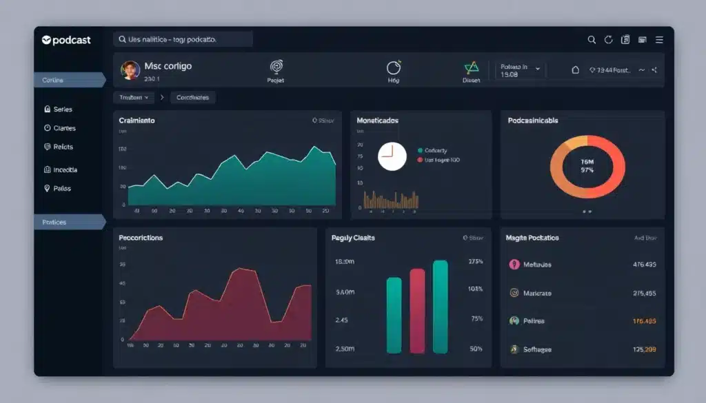 Anchor FM y Spotify for Podcasters: Estrategias Avanzadas con IA para el Éxito Definitivo de Tu Podcast en 2025 24 Analíticas y Monetización en Spotify for Podcasters