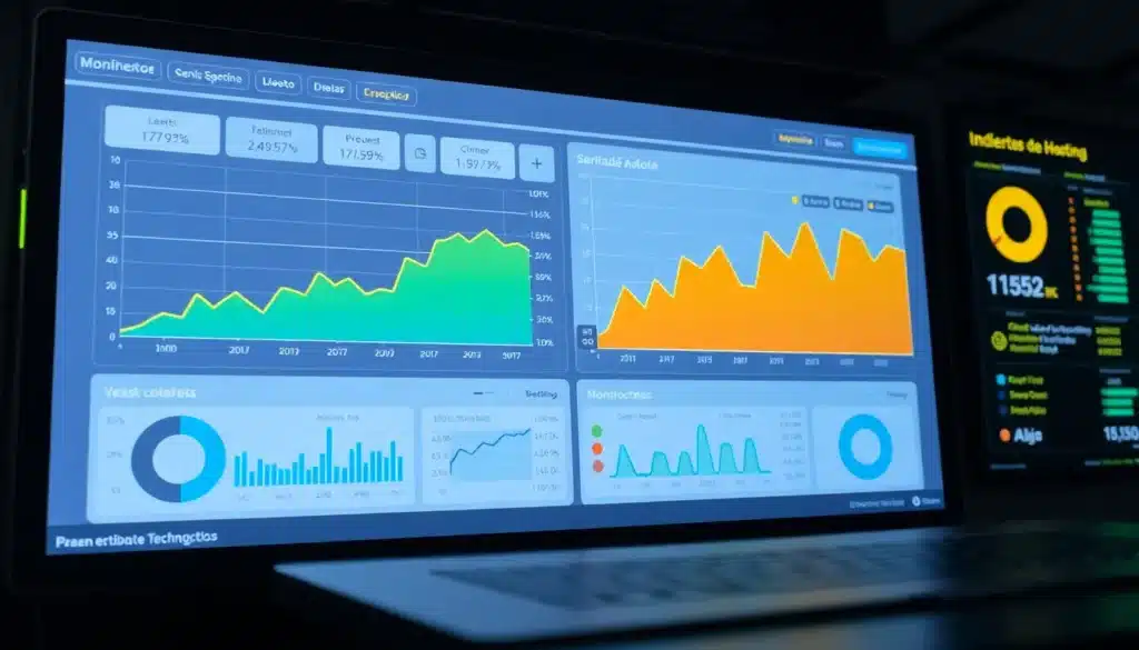 Panel de Control de Hosting Inteligente con IA