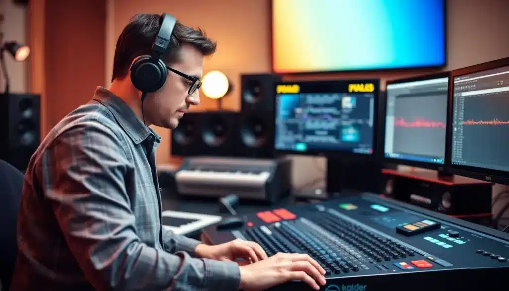 Pro Tools 2025 - Flujo de Trabajo Inteligente