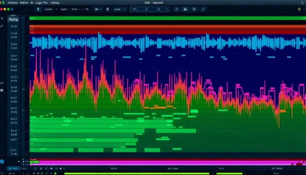 Logic Pro - Flujo de Trabajo y Automatización
