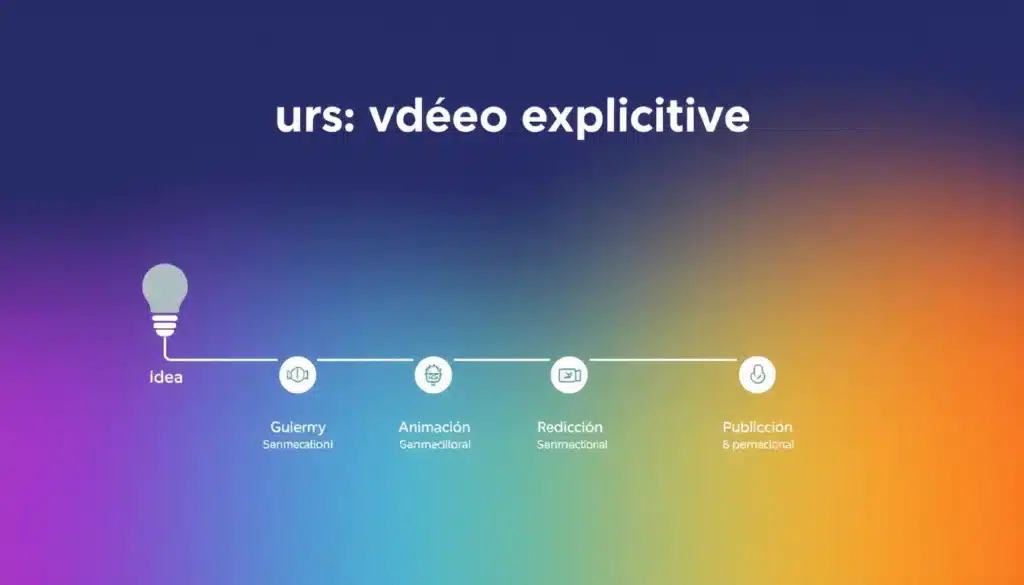 Vídeos Explicativos: El Enfoque Innovador que Transformará tu Estrategia Digital 27 Proceso de Creación de Vídeos Explicativos - Guía Paso a Paso