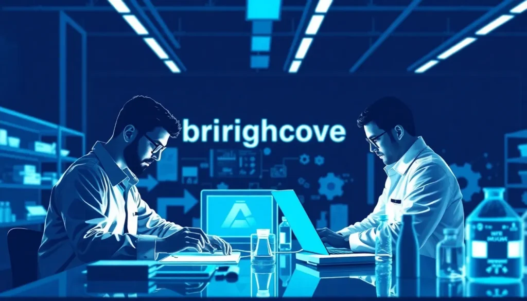 Brightcove: El Análisis Avanzado para Transformar tu Vídeo Empresarial con IA 12 Brightcove - Dashboard Tecnológico de Vídeo y Analíticas