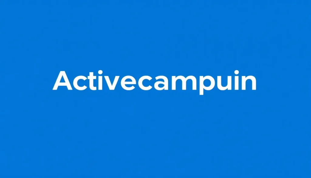 ActiveCampaign: El Análisis Completo para una Automatización Inteligente en 2025 28 ActiveCampaign - Diseño Visual Innovador