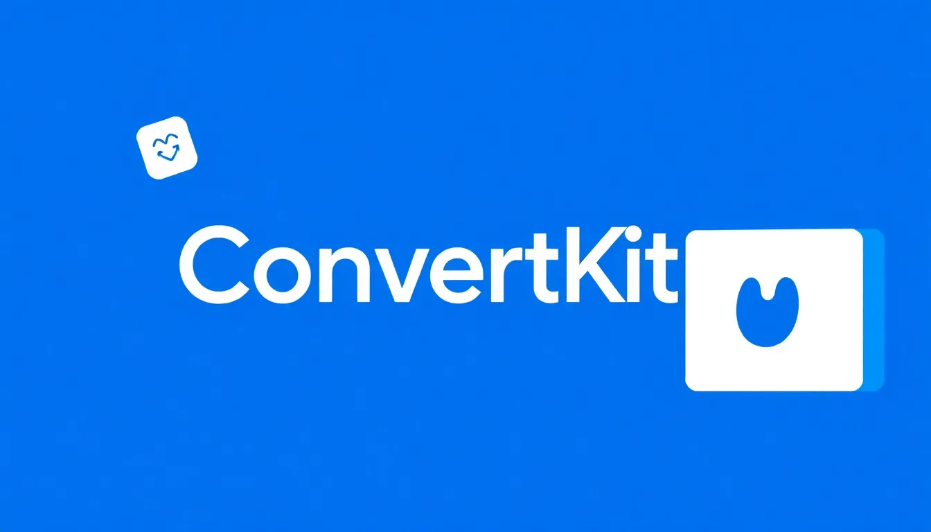 ConvertKit - Diseño Visual Innovador