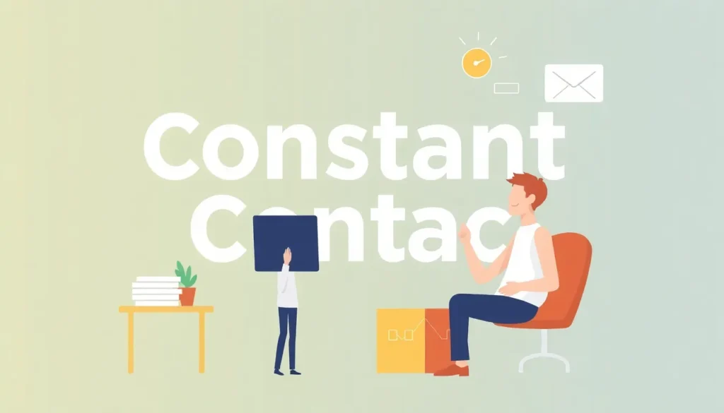 Constant Contact: El Análisis Definitivo para Optimizar tu Email Marketing 16 Constant Contact - Diseño Visual Innovador