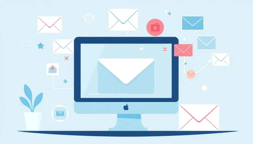 Email Automation - Diseño Visual Innovador