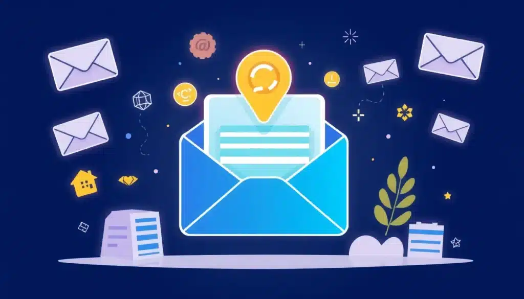 Email Deliverability - Diseño Visual Innovador