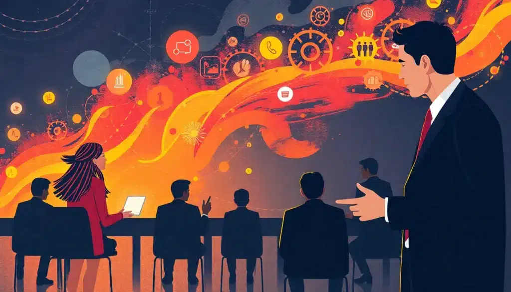 Desencadenantes Conductuales: Estrategias Avanzadas para una Influencia Revolucionaria con IA en 2025 28 Desencadenantes Conductuales - Diseño Visual Innovador