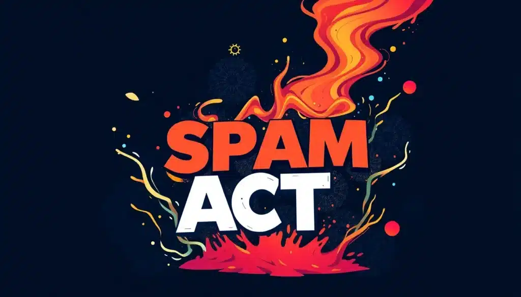 CAN-SPAM Act - Diseño Visual Innovador
