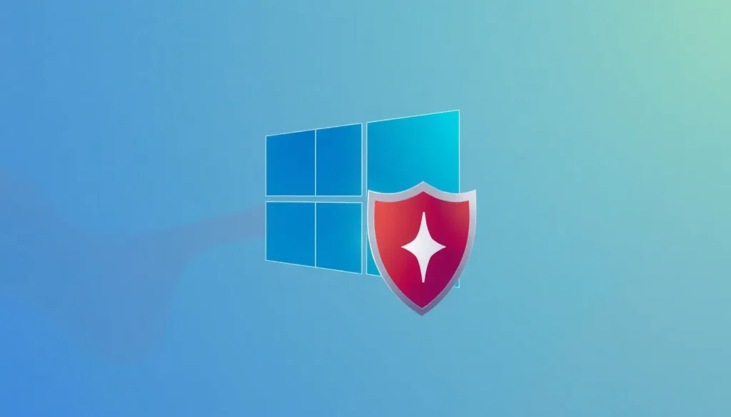 Windows Defender: El Análisis Definitivo para Blindar tu Seguridad Digital en 2025 4 Windows Defender - Diseño Visual Innovador