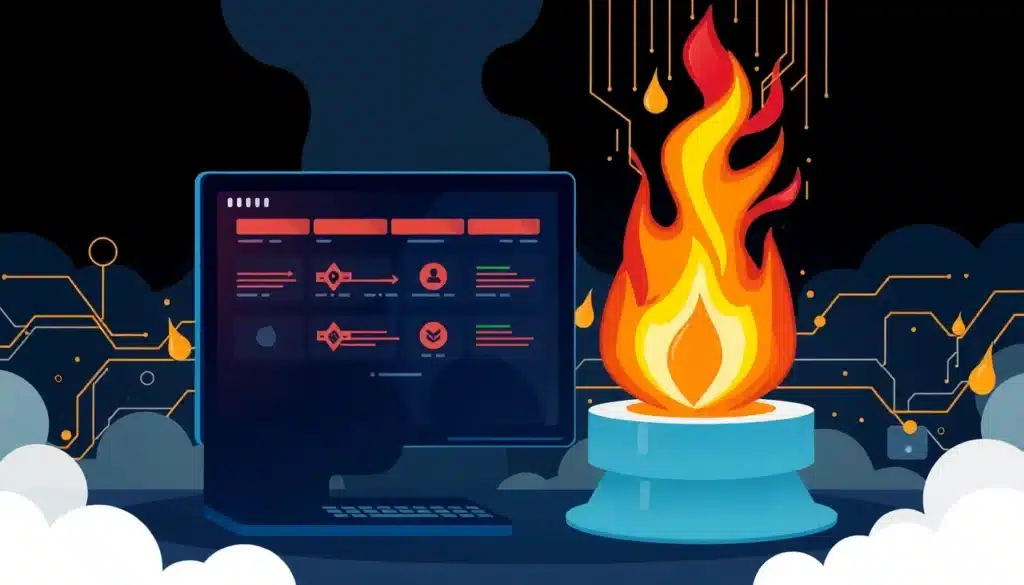 Firewall Inteligente: Estrategias Avanzadas para la Defensa Digital en 2025 19 Firewall - Diseño Visual Innovador